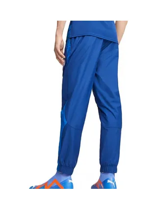 OM Jogging de foot Bleu Homme Puma 2023/2024 2