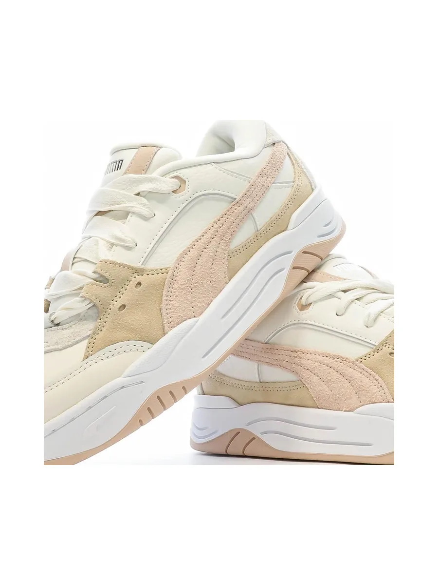 Baskets Beige/Rose Femme Puma 180 Prm 8