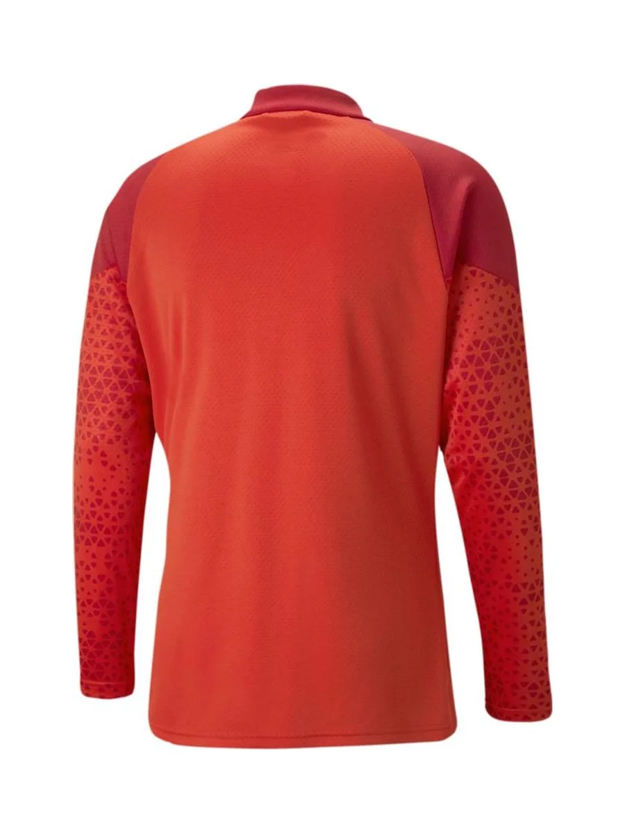 Veste Rouge Homme Puma Jacket 3