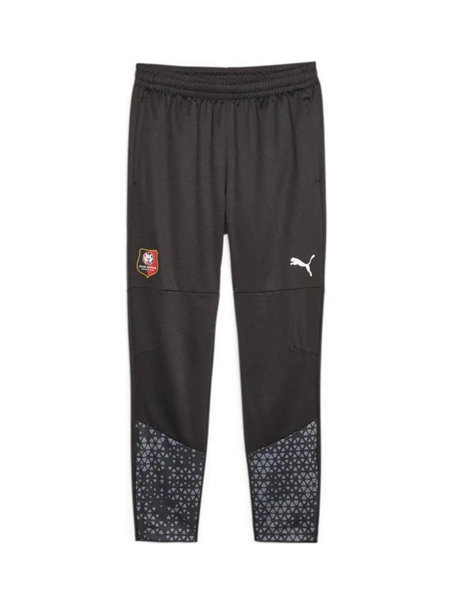Stade Rennais Pantalon Training Noir Enfant Puma 2023/2024 2