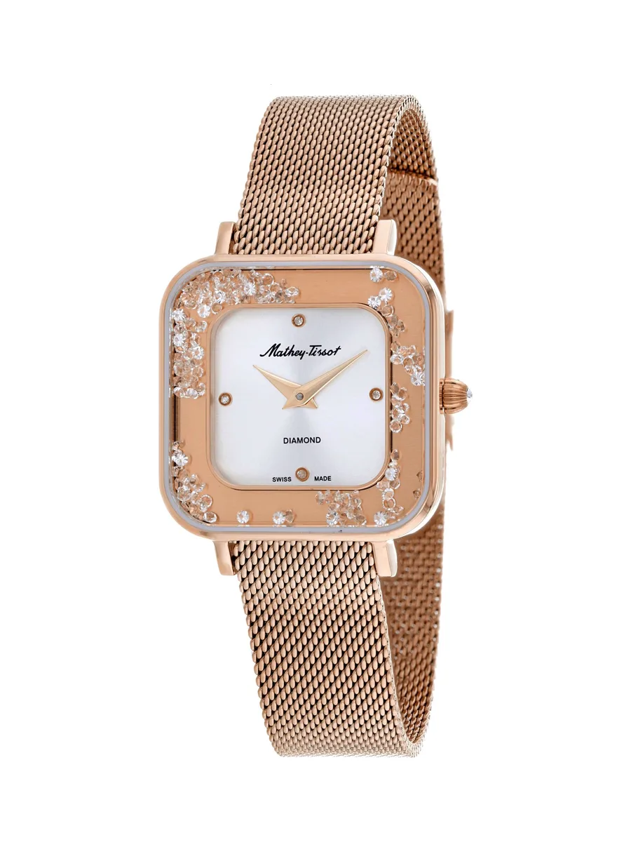 Mathey Tissot Women's Gemina 1