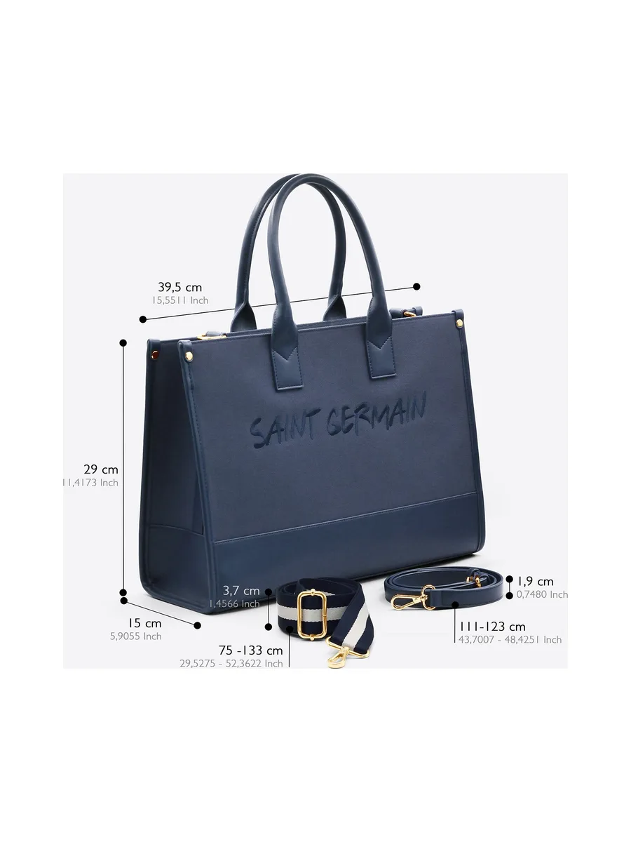 Sac Cabas QUARTIER LATIN 13