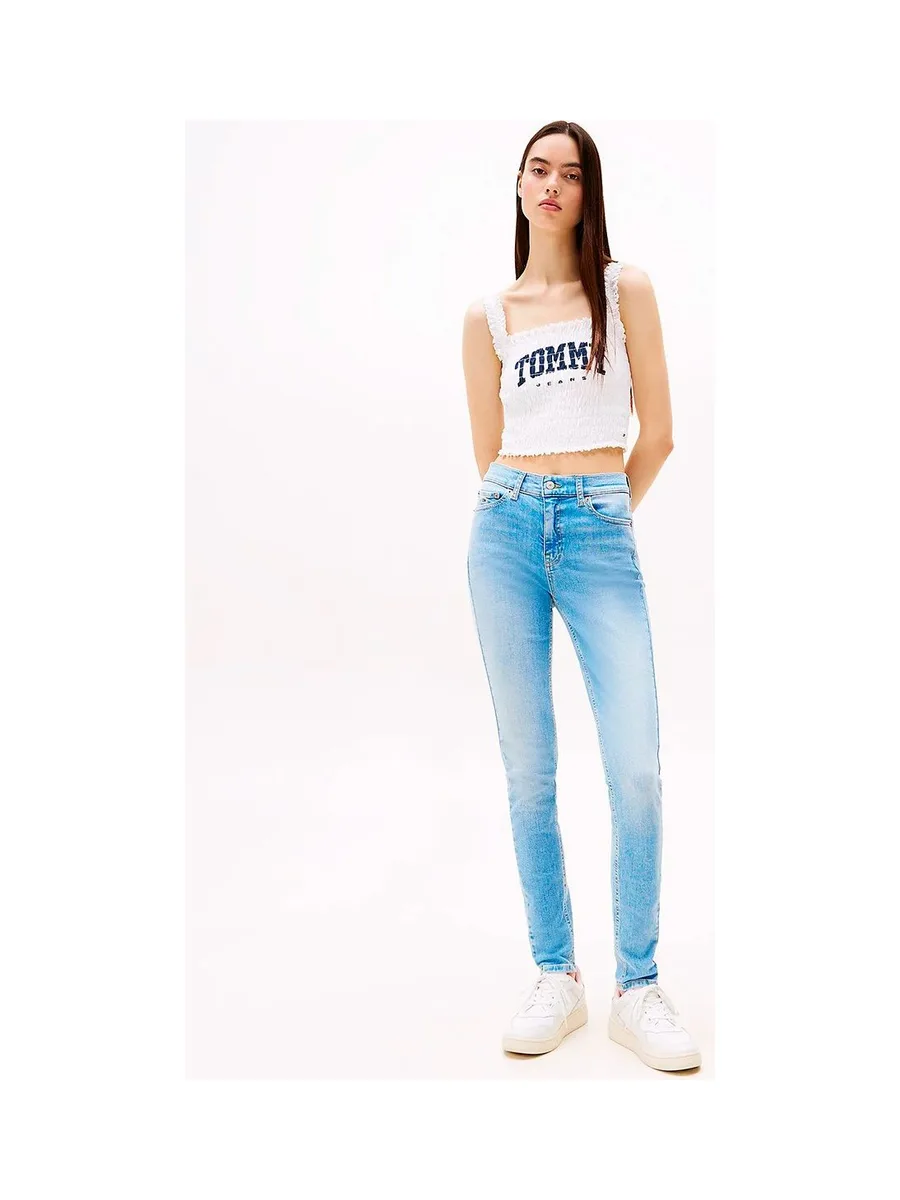 TOMMY HILFIGER DW0DW20651 - Jean skinny 2