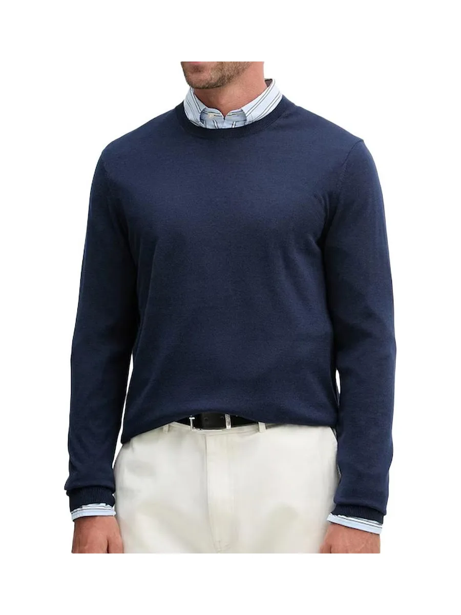 Pull Marine Homme Tommy Hilfiger Dc 2