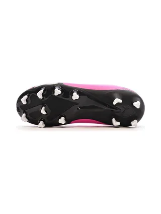 Chaussures de football Rose Garçon/Fille Puma Ultra Play 01 5