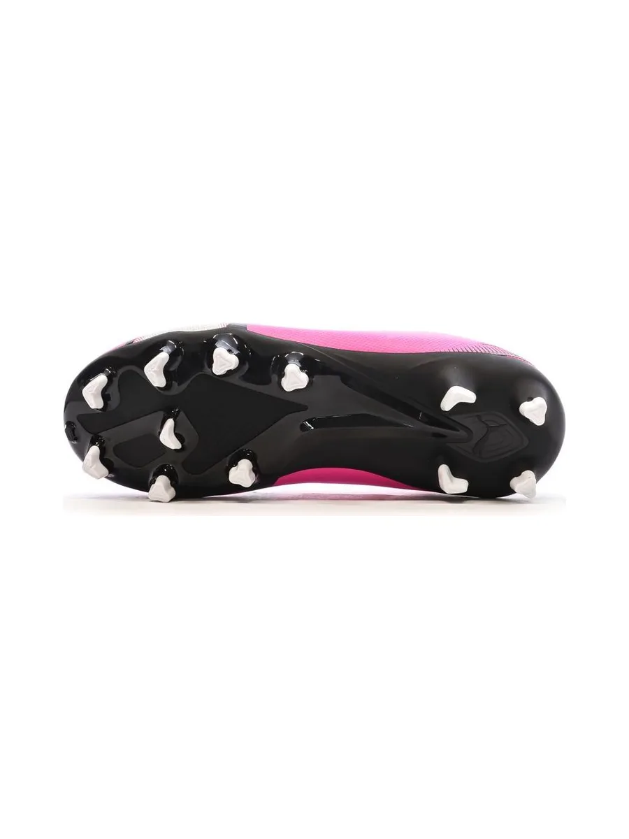 Chaussures de football Rose Garçon/Fille Puma Ultra Play 01 6