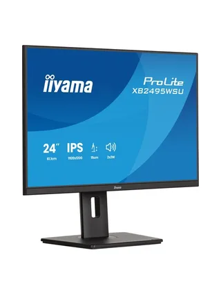 iiyama ProLite XB2495WSU-B1 computer monitor 5