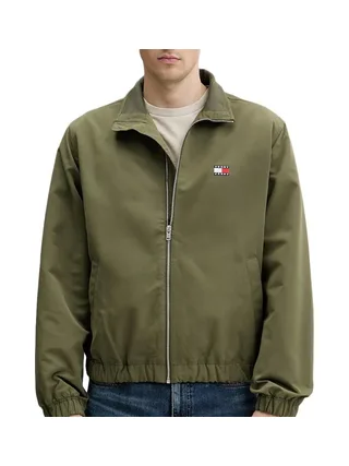 Veste Kaki Homme Tommy Hilfiger Essentials 1