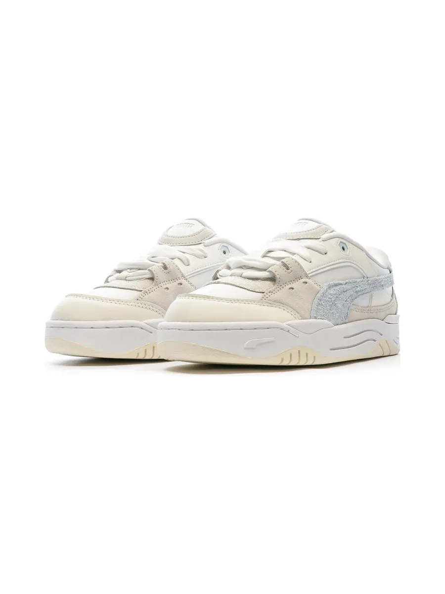 Baskets Beige/Bleu Femme Puma 180 Prm 7