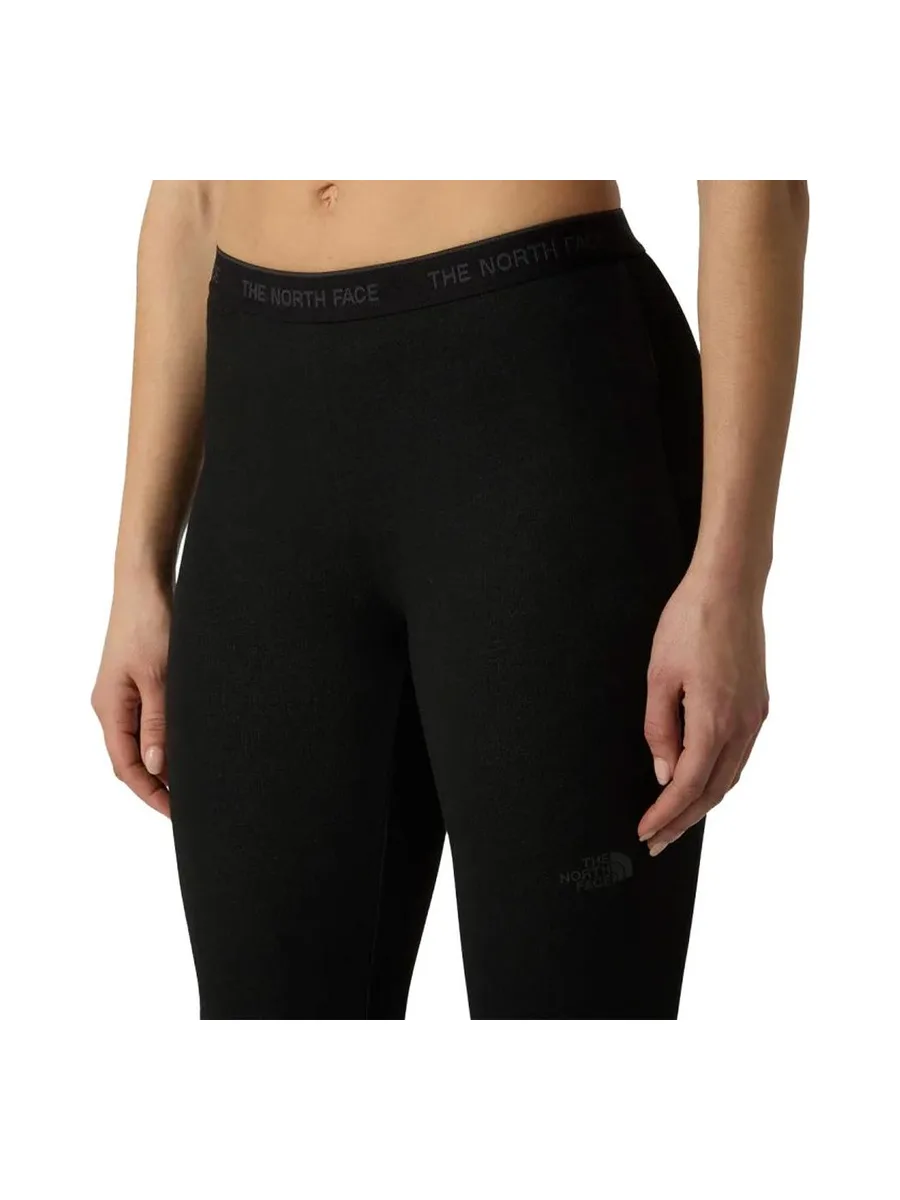 Legging Noir Femme The North Face Easy 3