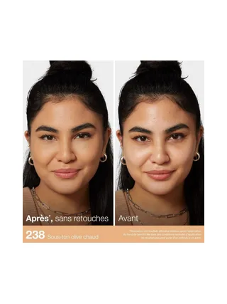 Fond de teint Fit Me Gemey Maybelline 238 2