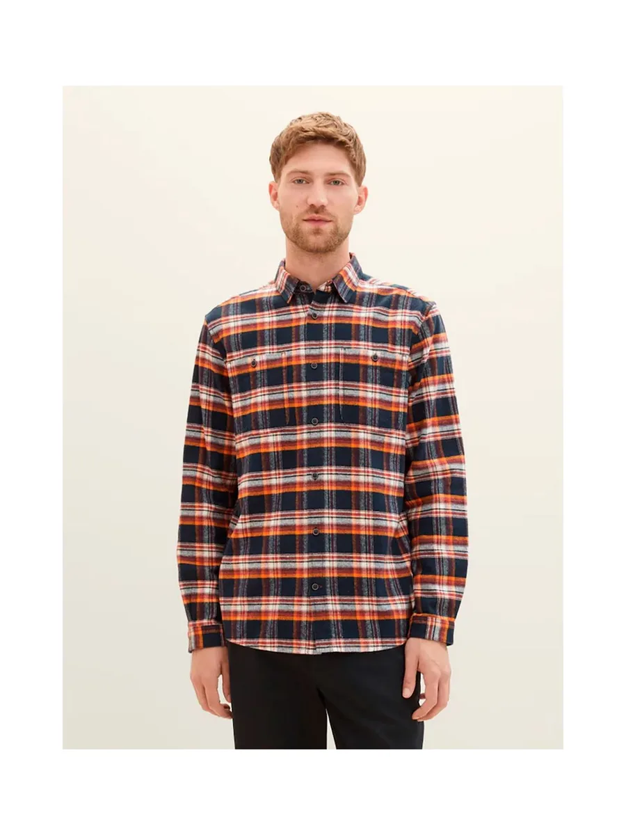 Chemise TOM TAILOR 1037434 4