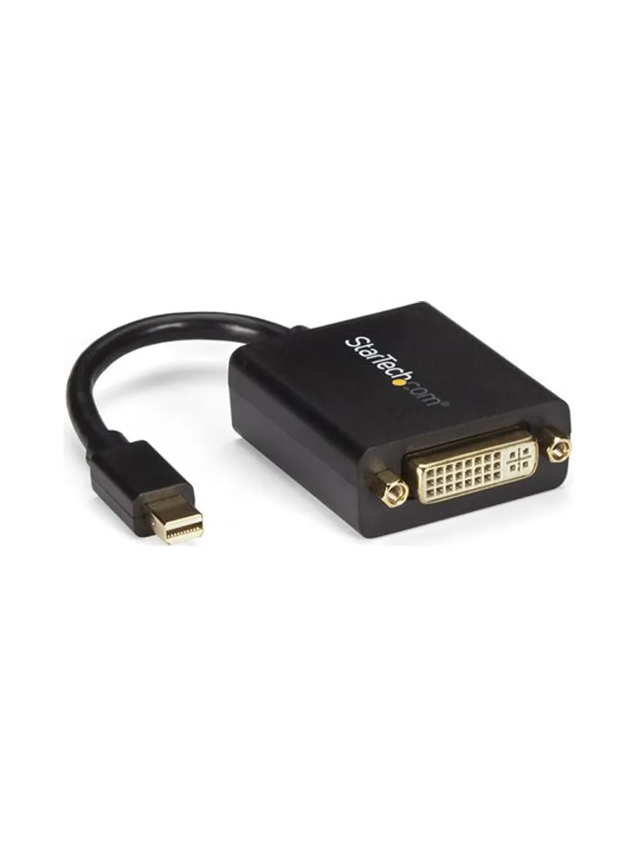 Mini DisplayPort to DVI Video Adapter 1