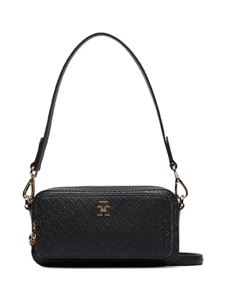 Sac à bandoulière Noire Femme Tommy Hilfiger Daily 1