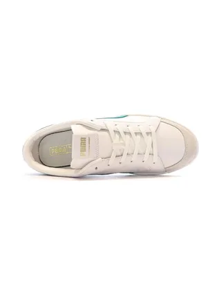 Baskets Blanches/Vertes Homme Puma Ralph S 70 Lo Prm 4