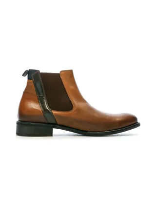 Boots Camel Homme Redskins Presence 2