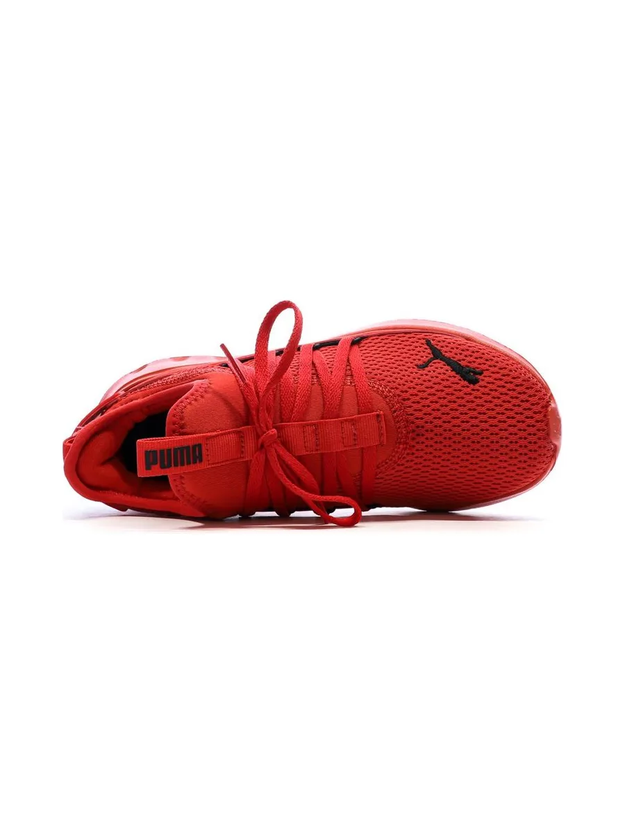 Chaussures de Sport Rouge Garçon/Homme Puma Softride Carson 5