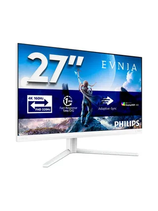 Philips Evnia 5000 computer monitor 2