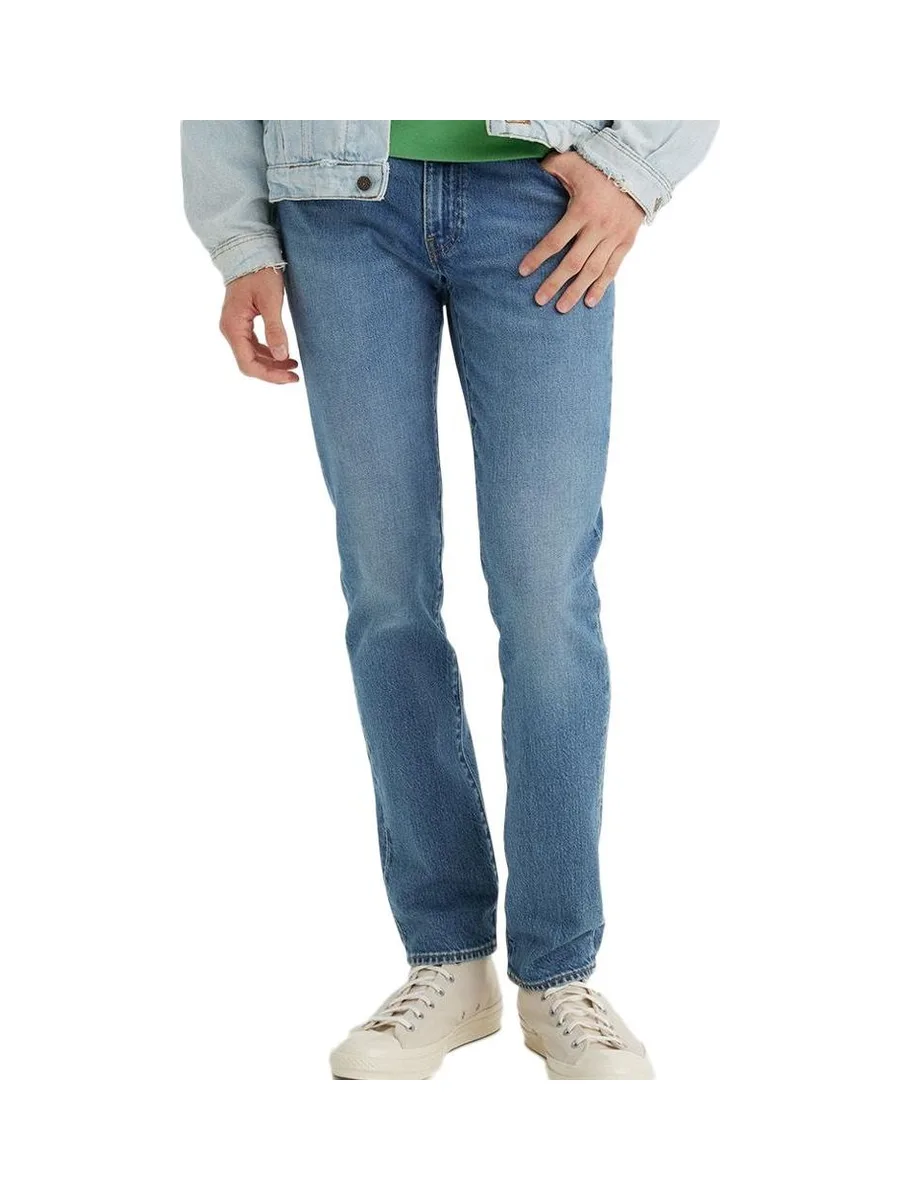 Jean 511 Bleu Homme Levi's 511 Slim Med Indigo 45115 2