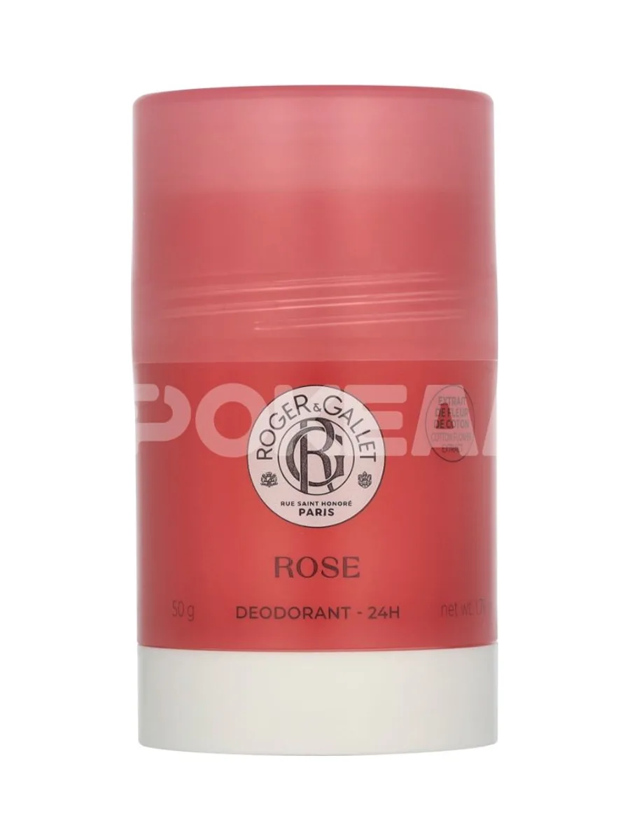 Roger & Gallet Rose Deodorant Stick 24H 50g 1