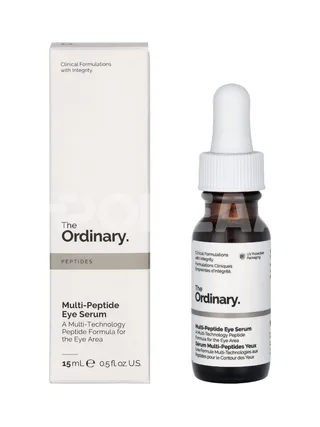 The Ordinary Multi-Peptide Eye Serum 15ml 1