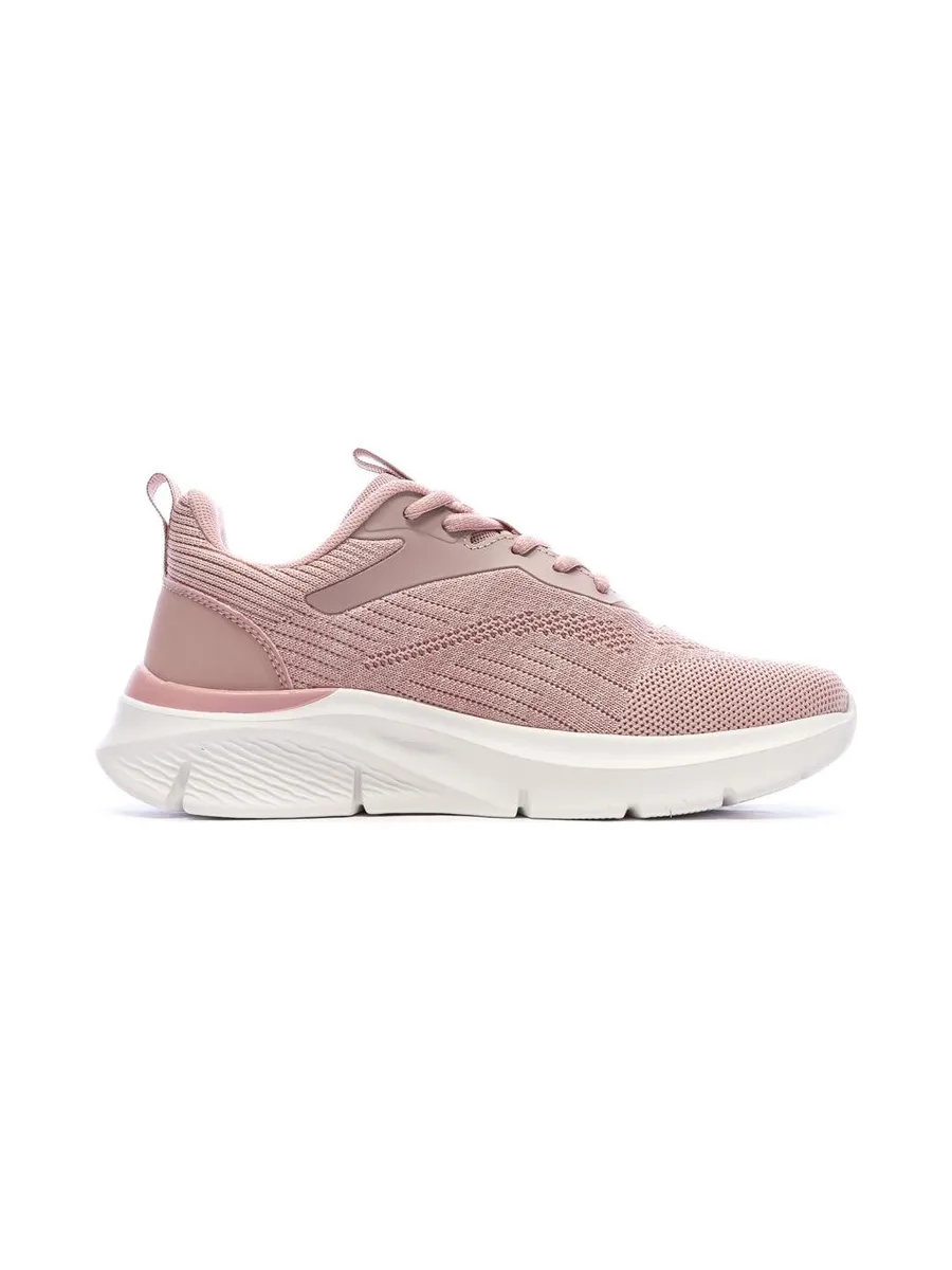 Baskets Rose Femme Xti 145170 3