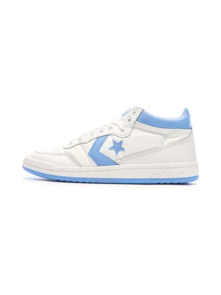 Baskets Blanches/Bleues Homme Converse Fastbreak 1