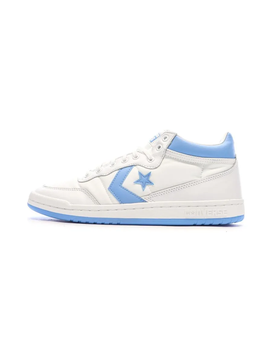 Baskets Blanches/Bleues Homme Converse Fastbreak 1