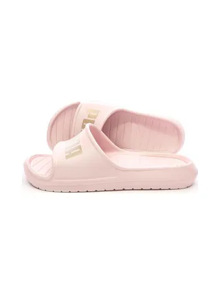 Claquettes Rose Femme Puma Divecat V2 Lite 1