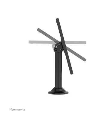 Neomounts DS15-632BL1 Tablet desk stand 8