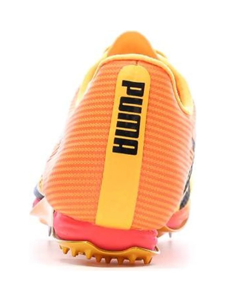Chaussures d’athlétisme à crampons Orange Mixte Puma evoSPEED 400 NITRO™ Elite 2 4