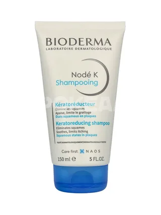 Bioderma Node K Kerato Reducing Shampoo 150ml 2