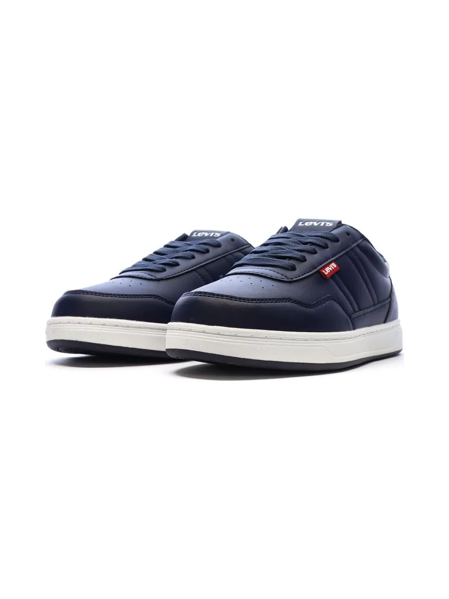 Baskets Marine Homme Levi's Noah 7