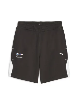 Short Noir Homme Puma Bmw Mms Sweat 1