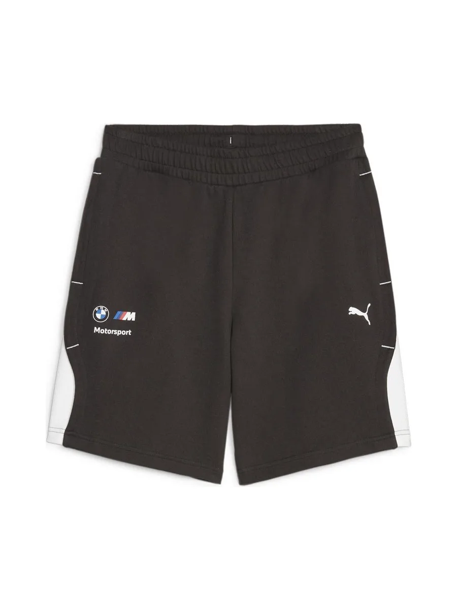 Short Noir Homme Puma Bmw Mms Sweat 2