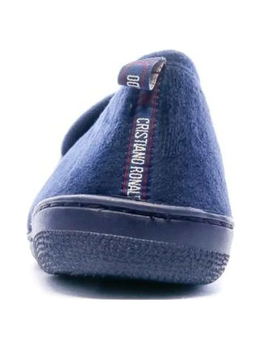 Chaussons Marine Homme CR7 Marinho 4