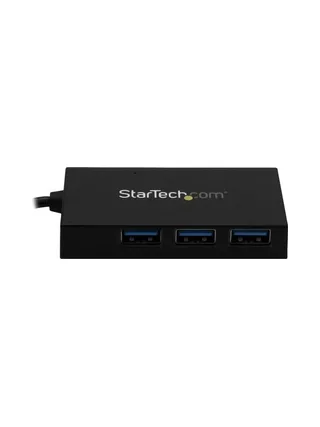 StarTech.com HB30A3A1CFB interface hub 3