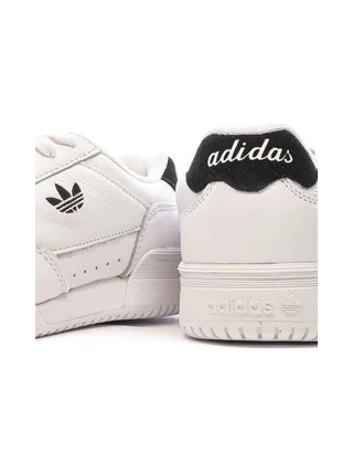 Baskets Blanches Femme Adidas Court Super 7