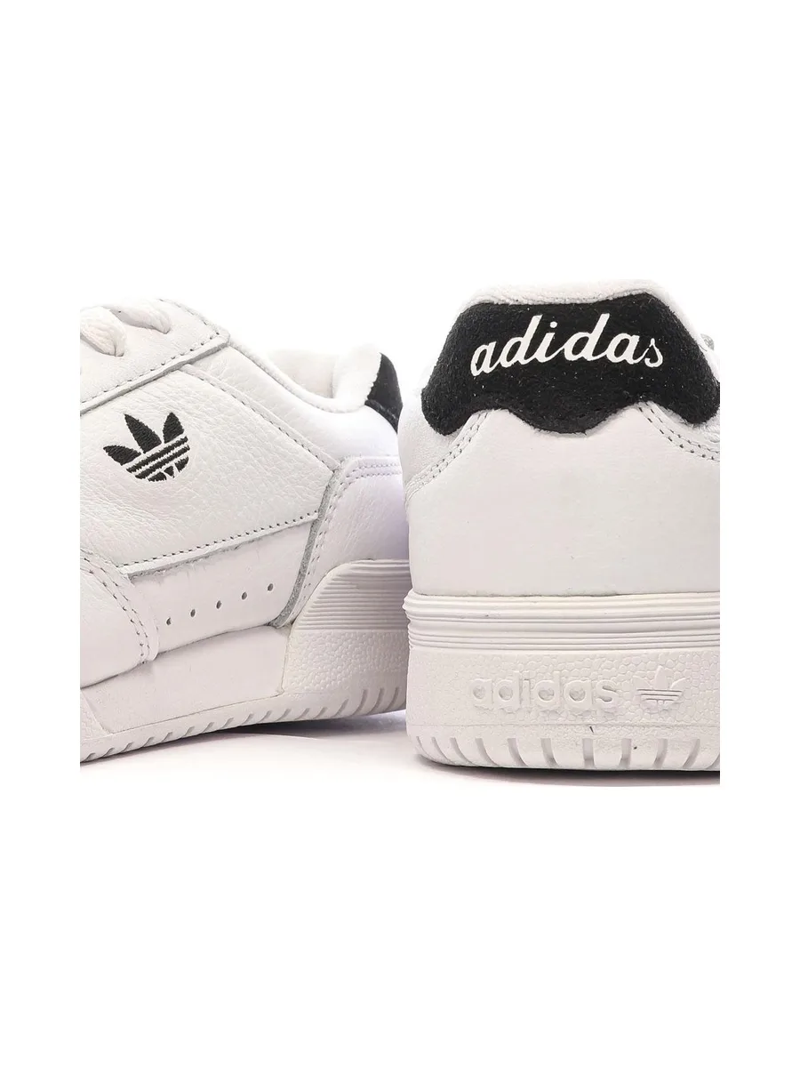 Baskets Blanches Femme Adidas Court Super 8