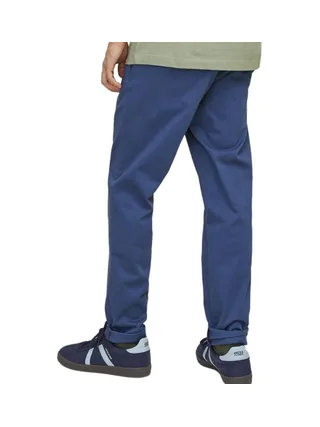 Pantalon fluide Bleu Homme Jack & Jones Marco 2