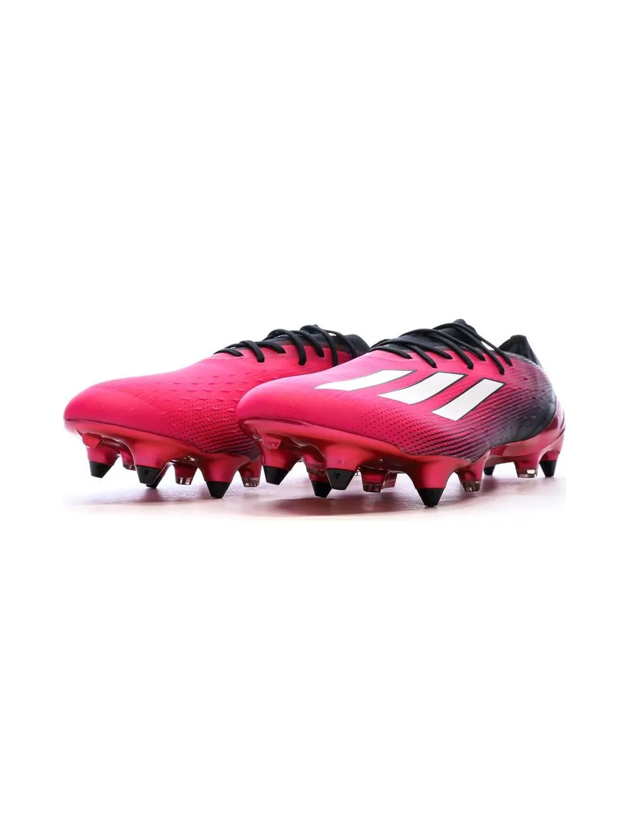 Chaussures de Foot Roses Homme Adidas X Speedportal.1 SG 7