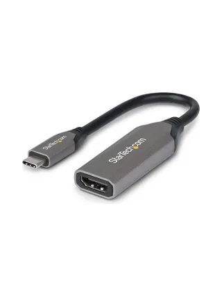 StarTech.com 112B-USBC-HDMI21 video cable adapter 2