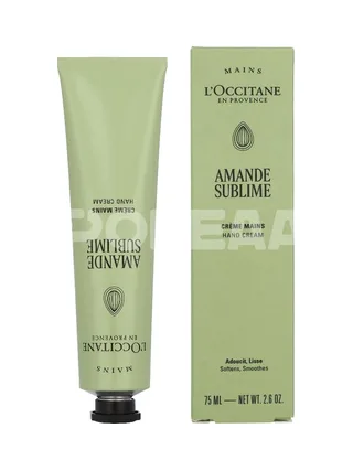 L'Occitane Almond Hand Cream 75ml 1