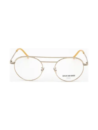 Cutler and Gross CG1269 — Lunettes de vue 2