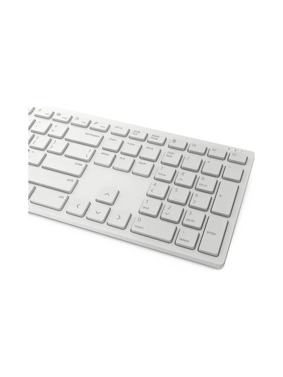 Pro Wireless Kbd and 5