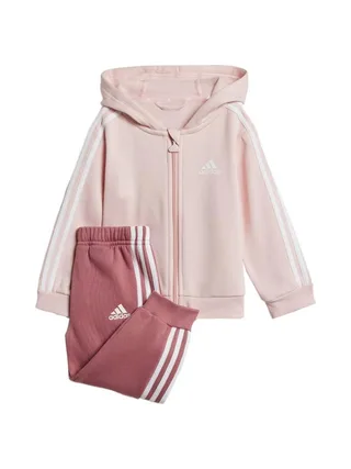 Survêtement Rose Fille Adidas IV7410 1