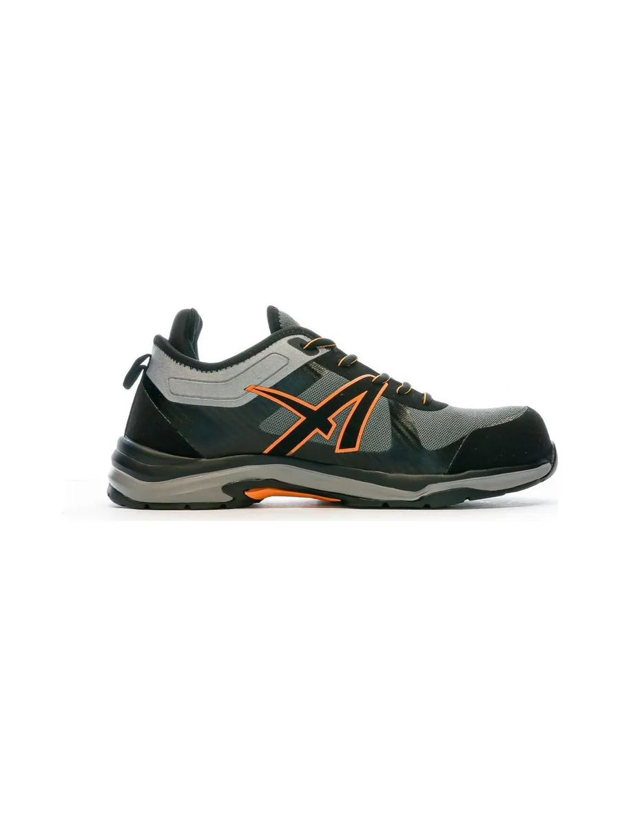 Chaussures de Sécurité Noir/Gris Homme Albatros Stunning 3
