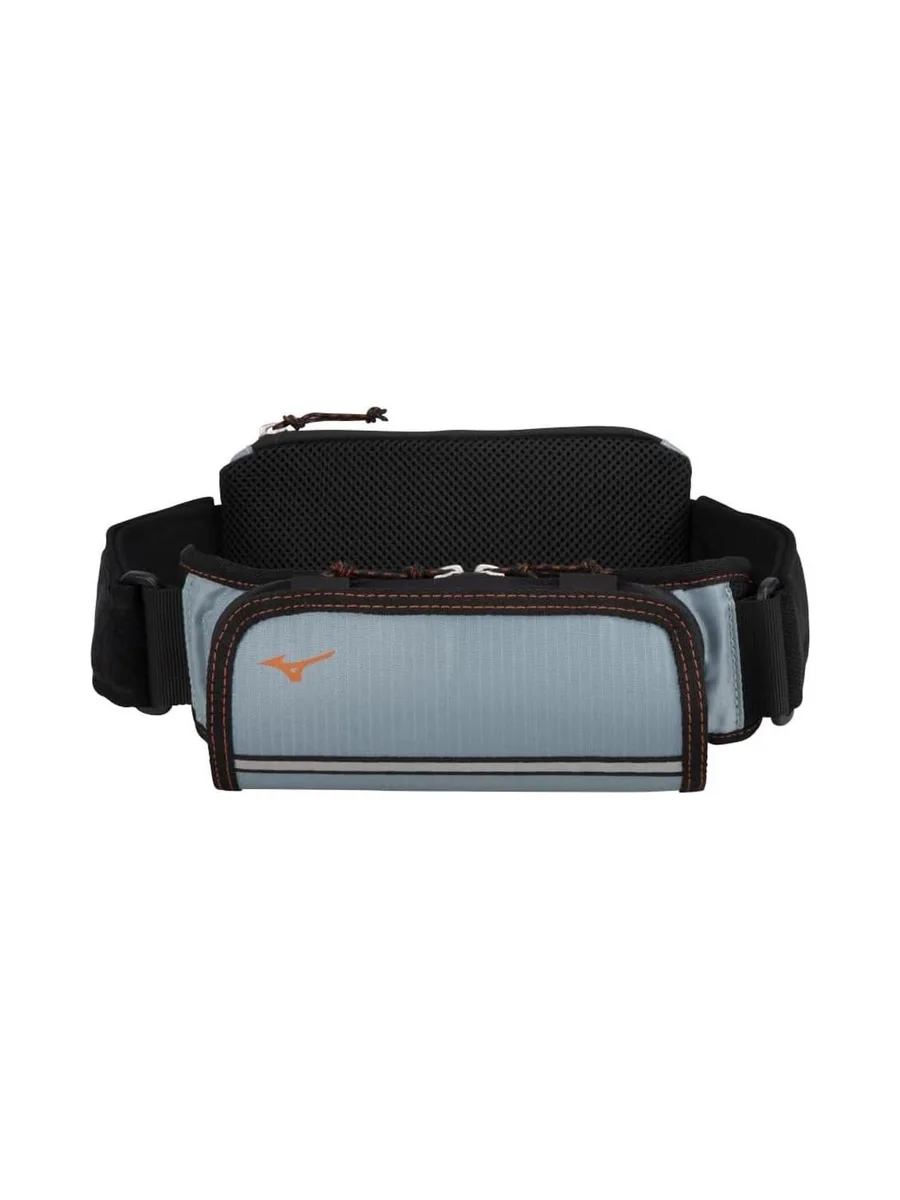 Porte Gourde Bleu Mixte Mizuno Bottle 2