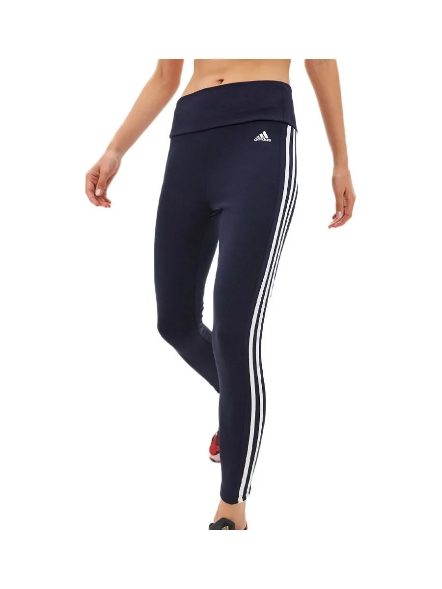 Legging Marine Femme Adidas GT0178 2