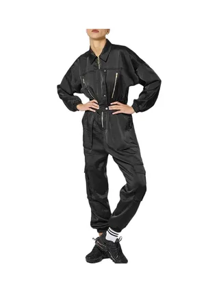 Combinaison Noir Femme Kaporal SICK 1